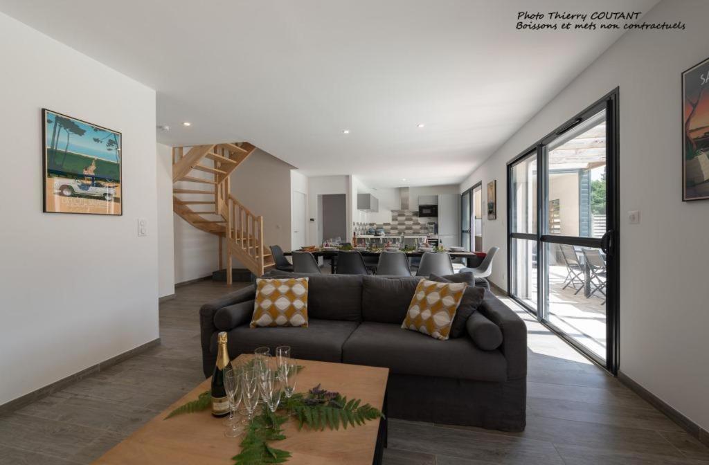 La Foret D'Armotte Saint-Augustin  Habitación foto