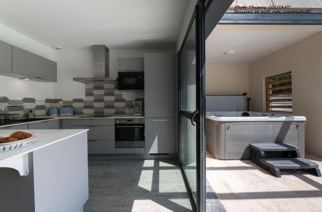 La Foret D'Armotte Saint-Augustin  Habitación foto