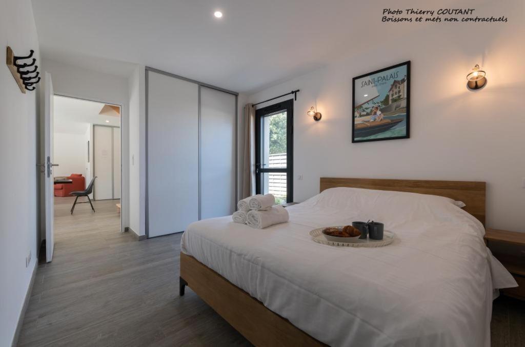 La Foret D'Armotte Saint-Augustin  Habitación foto