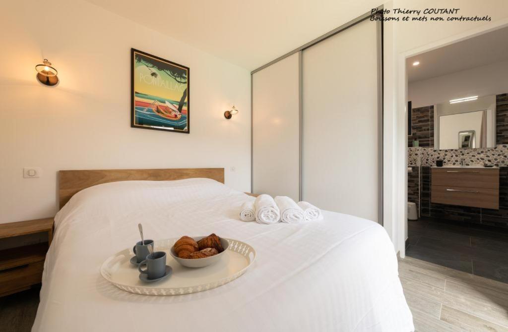 La Foret D'Armotte Saint-Augustin  Habitación foto