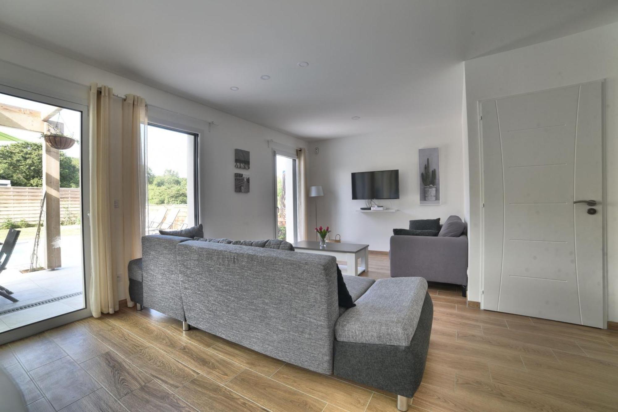 La Foret D'Armotte Saint-Augustin  Habitación foto