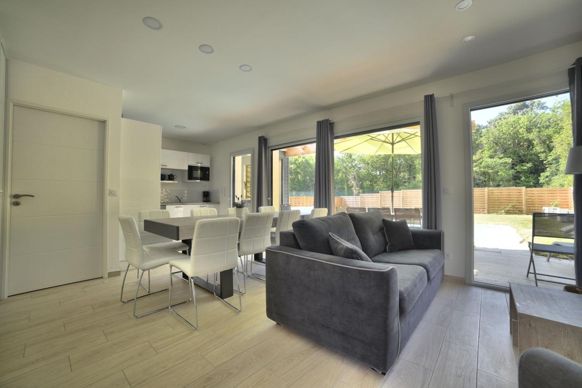 La Foret D'Armotte Saint-Augustin  Habitación foto